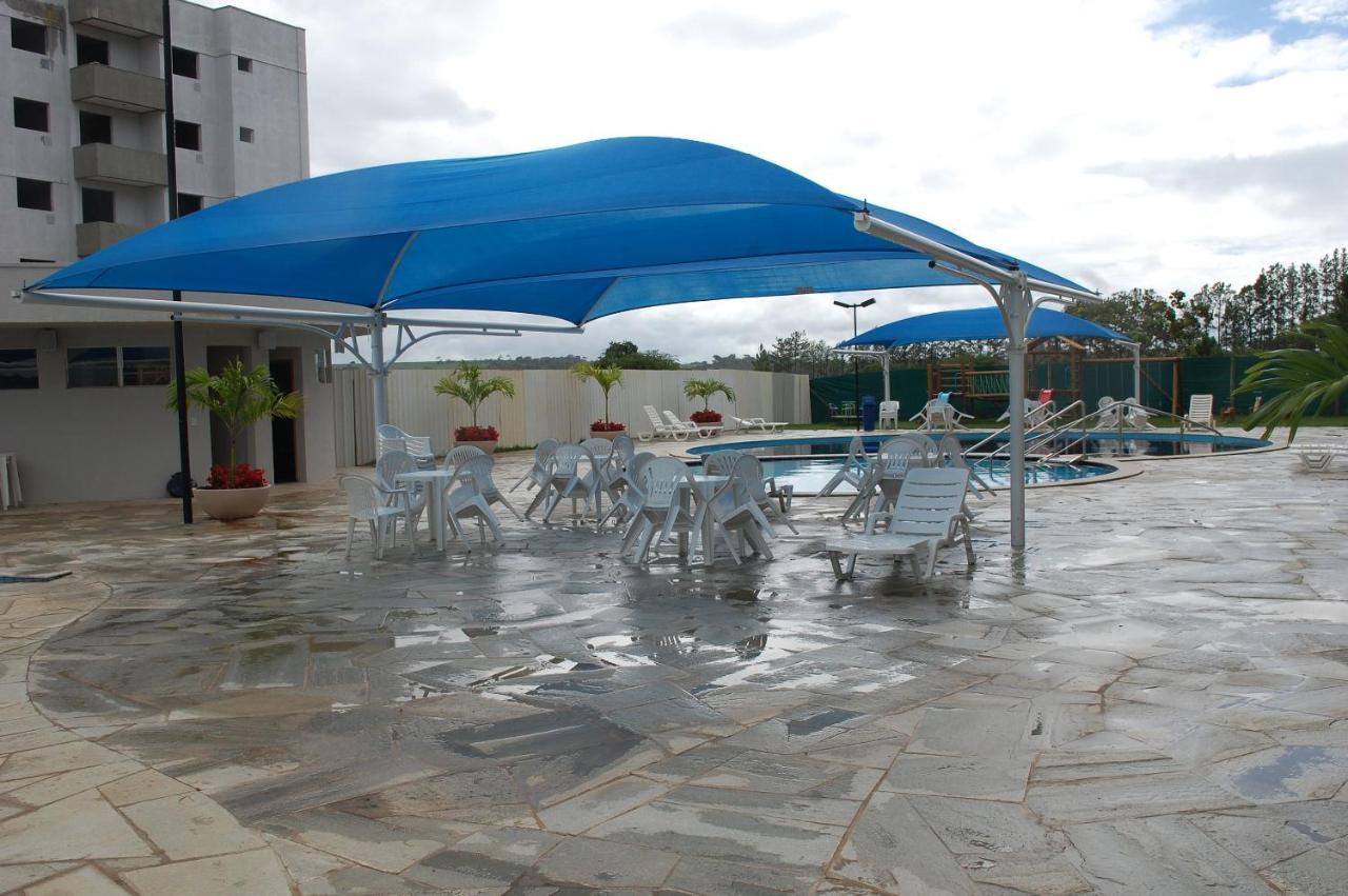 Flat Lagoa Quente * Caldas Novas