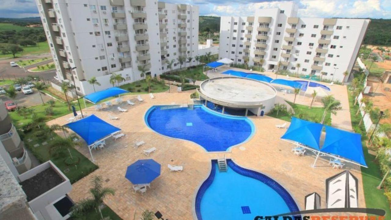 Flat Lagoa Quente Holiday home Caldas Novas