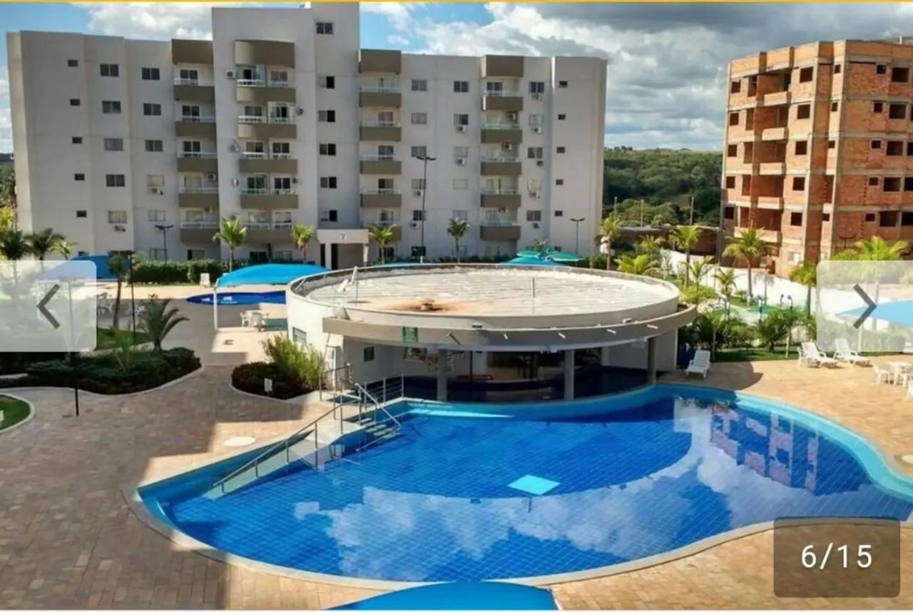 Flat Lagoa Quente * Caldas Novas