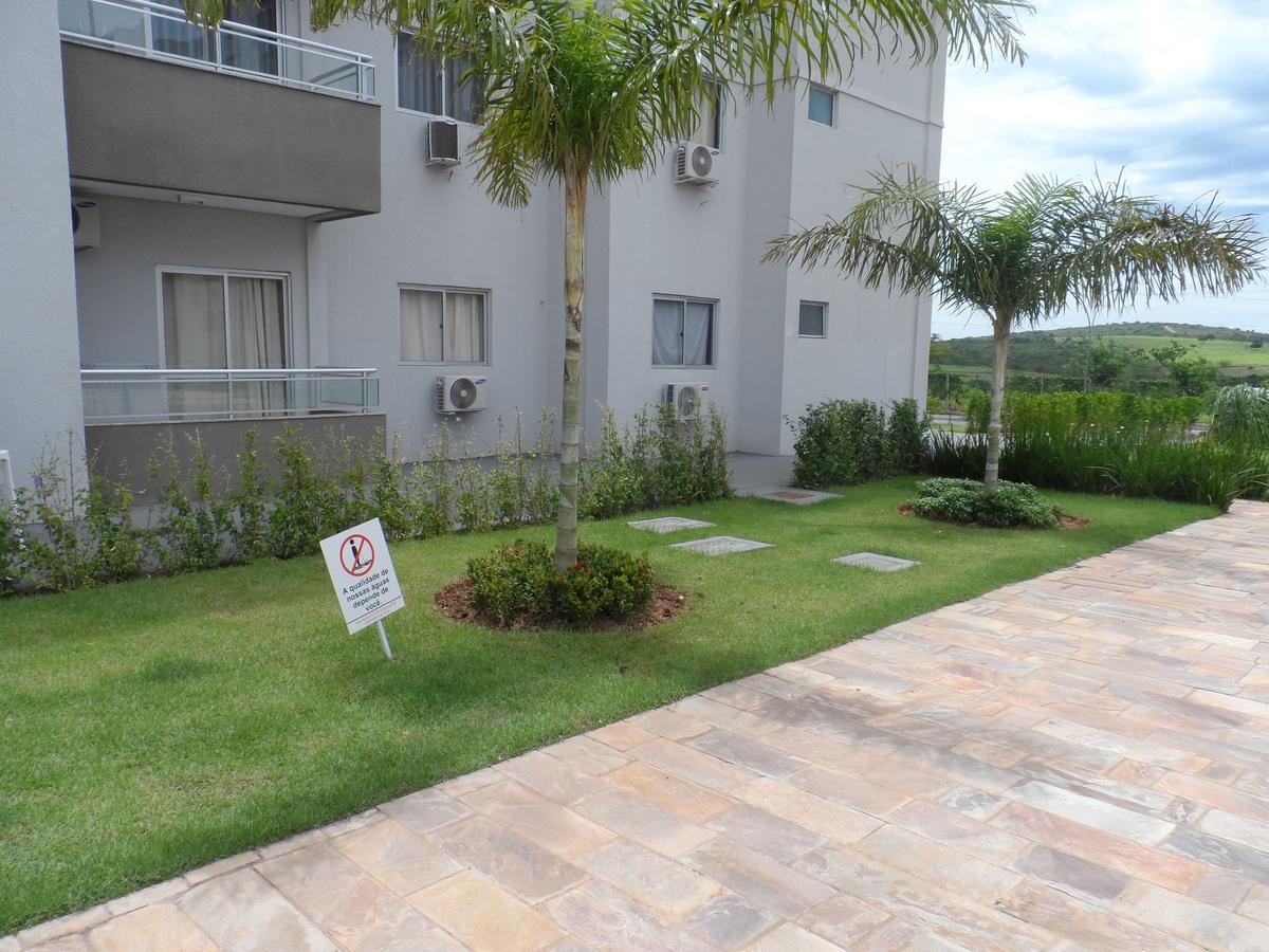 Flat Lagoa Quente Caldas Novas