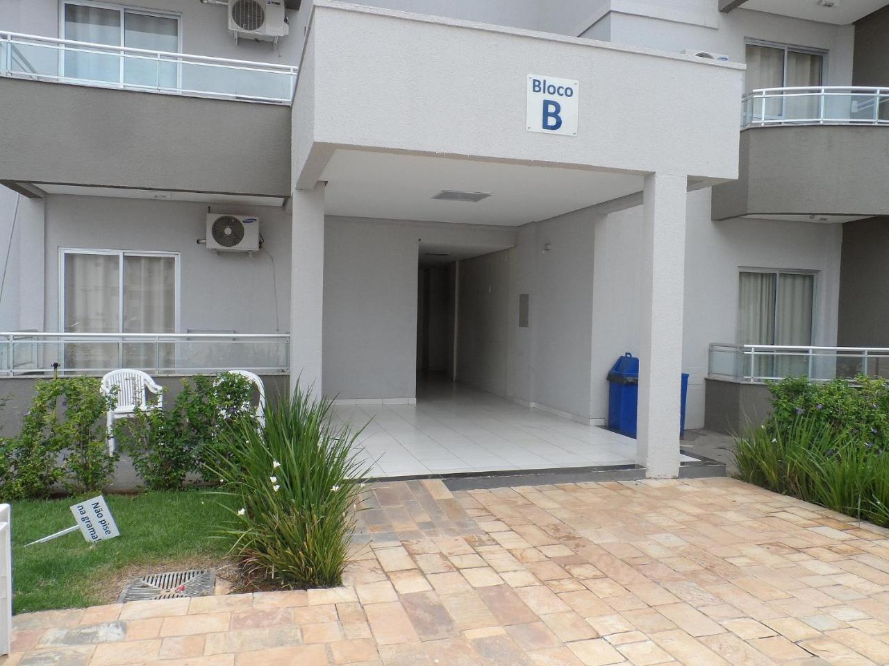 Flat Lagoa Quente *