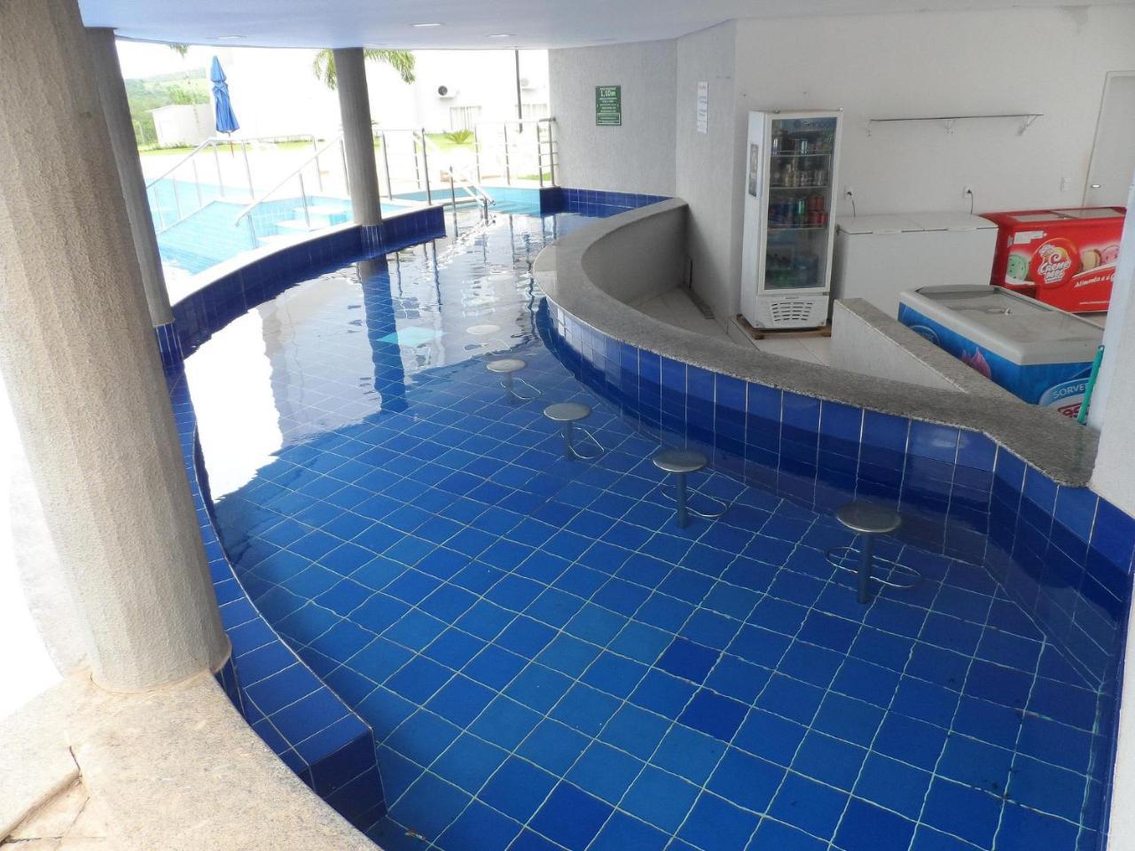 Flat Lagoa Quente * Caldas Novas